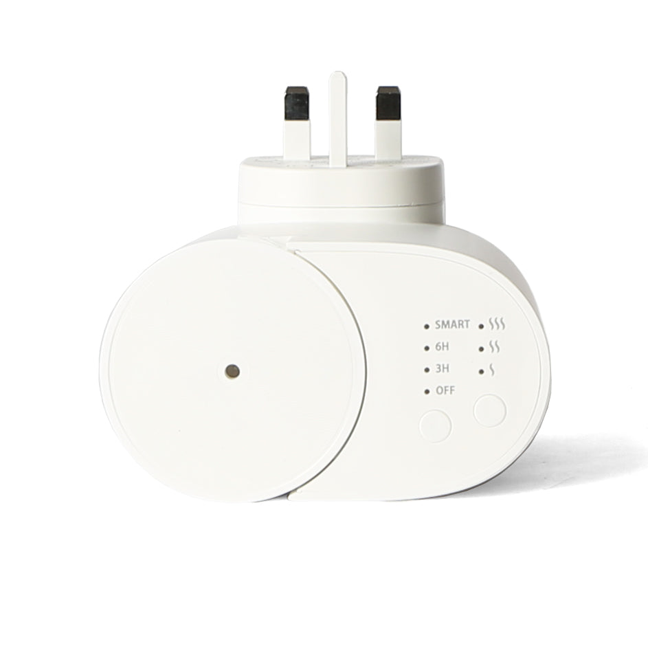 Serenity Bluetooth Diffuser (Pack of 3 + 3 Refills)