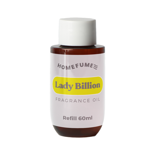 Lady Billion